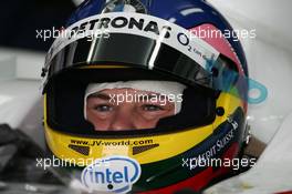 31.03.2006 Melbourne, Australia,  Jacques Villeneuve (CDN), BMW Sauber F1 Team - Formula 1 World Championship, Rd 3, Australian Grand Prix, Friday
