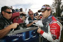 31.03.2006 Melbourne, Australia,  Christijan Albers (NED), Midland MF1 Racing - Formula 1 World Championship, Rd 3, Australian Grand Prix, Friday