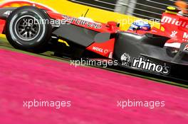 31.03.2006 Melbourne, Australia,  Markus Winkelhock (GER), Test Driver, Midland MF1 Racing - Formula 1 World Championship, Rd 3, Australian Grand Prix, Friday Practice