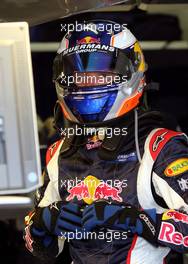 31.03.2006 Melbourne, Australia,  Robert Doornbos (NED), Test Driver, Red Bull Racing - Formula 1 World Championship, Rd 3, Australian Grand Prix, Friday Practice