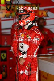 31.03.2006 Melbourne, Australia,  Michael Schumacher (GER), Scuderia Ferrari - Formula 1 World Championship, Rd 3, Australian Grand Prix, Friday Practice