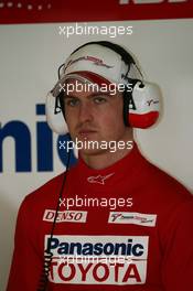 31.03.2006 Melbourne, Australia,  Ralf Schumacher (GER), Toyota Racing - Formula 1 World Championship, Rd 3, Australian Grand Prix, Friday Practice