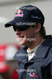 31.03.2006 Melbourne, Australia,  Scott Speed (USA), Scuderia Toro Rosso - Formula 1 World Championship, Rd 3, Australian Grand Prix, Friday