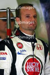 31.03.2006 Melbourne, Australia,  Rubens Barrichello (BRA), Honda Racing F1 Team - Formula 1 World Championship, Rd 3, Australian Grand Prix, Friday Practice