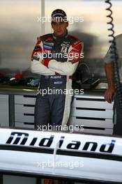 31.03.2006 Melbourne, Australia,  Christijan Albers (NED), Midland MF1 Racing - Formula 1 World Championship, Rd 3, Australian Grand Prix, Friday Practice