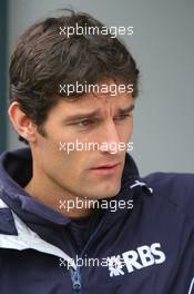 31.03.2006 Melbourne, Australia,  Mark Webber (AUS), Williams F1 Team - Formula 1 World Championship, Rd 3, Australian Grand Prix, Friday Practice