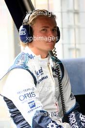 31.03.2006 Melbourne, Australia,  Nico Rosberg (GER), WilliamsF1 Team - Formula 1 World Championship, Rd 3, Australian Grand Prix, Friday Practice