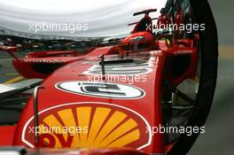 31.03.2006 Melbourne, Australia,  Michael Schumacher (GER), Scuderia Ferrari - Formula 1 World Championship, Rd 3, Australian Grand Prix, Friday