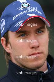31.03.2006 Melbourne, Australia,  Nick Heidfeld (GER), BMW Sauber F1 Team - Formula 1 World Championship, Rd 3, Australian Grand Prix, Friday Practice