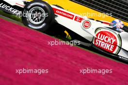 31.03.2006 Melbourne, Australia,  Anthony Davidson (GBR), Test Driver, Honda Racing F1 Team - Formula 1 World Championship, Rd 3, Australian Grand Prix, Friday Practice