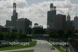 30.03.2006 Melbourne, Australia ** QIS, Quick Image Service ** March, Formula 1 World Championship, Rd 3, Australian Grand Prix - Every used picture is fee-liable. - EDITORS PLEASE NOTE: QIS, Quick Image Service is a special service for electronic media. QIS images are uploaded directly by the photographer moments after the image has been taken. These images will not be captioned with a text describing what is visible on the picture. Instead they will have a generic caption indicating where and when they were taken. For editors needing a correct caption, the high resolution image (fully captioned) of the same picture will appear some time later on www.xpb.cc. The QIS images will be in low resolution (800 pixels longest side) and reduced to a minimum size (format and file size) for quick transfer. More info about QIS is available at www.xpb.cc - This service is offered by xpb.cc limited - c Copyright: xpb.cc limited  