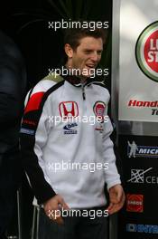 01.04.2006 Melbourne, Australia,  Anthony Davidson (GBR), Test Driver, Honda Racing F1 Team - Formula 1 World Championship, Rd 3, Australian Grand Prix, Saturday