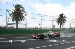 01.04.2006 Melbourne, Australia,  Juan-Pablo Montoya (COL), Juan Pablo, McLaren Mercedes, MP4-21 - Formula 1 World Championship, Rd 3, Australian Grand Prix, Saturday Practice