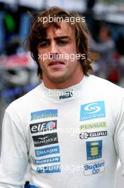 01.04.2006 Melbourne, Australia,  Fernando Alonso (ESP), Renault F1 Team - Formula 1 World Championship, Rd 3, Australian Grand Prix, Saturday Practice