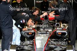 01.04.2006 Melbourne, Australia,  Juan-Pablo Montoya (COL), Juan Pablo, McLaren Mercedes - Formula 1 World Championship, Rd 3, Australian Grand Prix, Saturday Practice