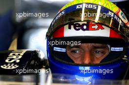 01.04.2006 Melbourne, Australia,  Mark Webber (AUS), Williams F1 Team - Formula 1 World Championship, Rd 3, Australian Grand Prix, Saturday Practice