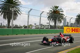 01.04.2006 Melbourne, Australia,  Vitantonio Liuzzi (ITA), Scuderia Toro Rosso, STR01 - Formula 1 World Championship, Rd 3, Australian Grand Prix, Saturday Practice