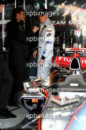 01.04.2006 Melbourne, Australia,  Kimi Raikkonen (FIN), Räikkönen, McLaren Mercedes - Formula 1 World Championship, Rd 3, Australian Grand Prix, Saturday Practice