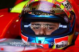 01.04.2006 Melbourne, Australia,  Felipe Massa (BRA), Scuderia Ferrari - Formula 1 World Championship, Rd 3, Australian Grand Prix, Saturday Practice