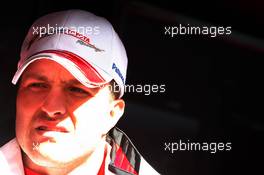 01.04.2006 Melbourne, Australia,  Ralf Schumacher (GER), Toyota Racing - Formula 1 World Championship, Rd 3, Australian Grand Prix, Saturday Practice