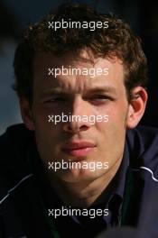 30.03.2006 Melbourne, Australia,  Alexander Wurz (AUT), Test Driver, Williams F1 Team - Formula 1 World Championship, Rd 3, Australian Grand Prix, Thursday