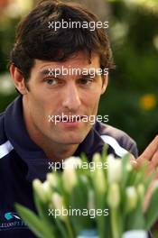 30.03.2006 Melbourne, Australia,  Mark Webber (AUS), Williams F1 Team - Formula 1 World Championship, Rd 3, Australian Grand Prix, Thursday