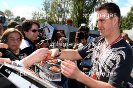 30.03.2006 Melbourne, Australia,  Ralf Schumacher (GER), Toyota Racing - Formula 1 World Championship, Rd 3, Australian Grand Prix, Thursday