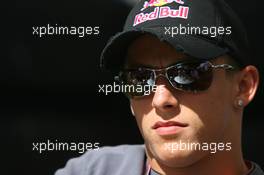 30.03.2006 Melbourne, Australia,  Christian Klien (AUT), Red Bull Racing - Formula 1 World Championship, Rd 3, Australian Grand Prix, Thursday