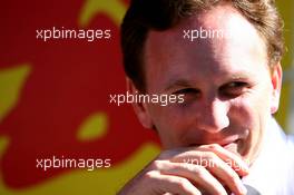 30.03.2006 Melbourne, Australia,  Christian Horner (GBR), Red Bull Racing, Sporting Director - Formula 1 World Championship, Rd 3, Australian Grand Prix, Thursday