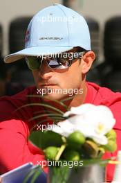 30.03.2006 Melbourne, Australia,  Vitantonio Liuzzi (ITA), Scuderia Toro Rosso - Formula 1 World Championship, Rd 3, Australian Grand Prix, Thursday