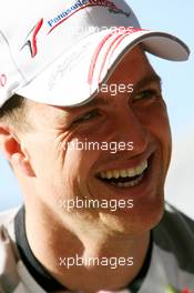 30.03.2006 Melbourne, Australia,  Ralf Schumacher (GER), Toyota Racing - Formula 1 World Championship, Rd 3, Australian Grand Prix, Thursday