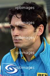 30.03.2006 Melbourne, Australia,  Giancarlo Fisichella (ITA), Renault F1 Team - Formula 1 World Championship, Rd 3, Australian Grand Prix, Thursday
