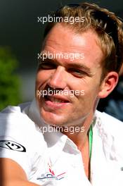 30.03.2006 Melbourne, Australia,  Robert Doornbos (NED), Test Driver, Red Bull Racing - Formula 1 World Championship, Rd 3, Australian Grand Prix, Thursday