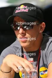 30.03.2006 Melbourne, Australia,  Christian Klien (AUT), Red Bull Racing - Formula 1 World Championship, Rd 3, Australian Grand Prix, Thursday