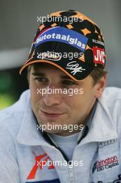 30.03.2006 Melbourne, Australia,  Christijan Albers (NED), Midland MF1 Racing - Formula 1 World Championship, Rd 3, Australian Grand Prix, Thursday