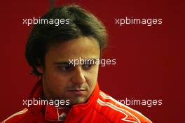 27.01.2006 Barcelona, Spain,  Felipe Massa (BRA), Scuderia Ferrari - Formula One Testing, Circuit de Catalunya
