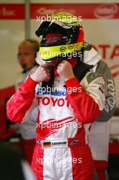 26.01.2006 Barcelona, Spain,  Ralf Schumacher (GER), Toyota Racing - Formula One Testing, Circuit de Catalunya