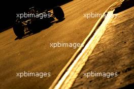 24.01.2006 Barcelona, Spain,  Juan-Pablo Montoya (COL), Juan Pablo, McLaren Mercedes, in the MP4-21 - Formula One Testing, Circuit de Catalunya