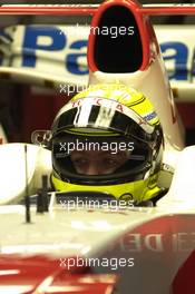 24.02.2006 Barcelona, Spain,  Ralf Schumacher (GER) - Toyota Racing