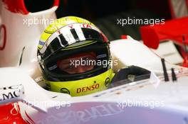 22.02.2006 Barcelona, Spain,  Ralf Schumacher (GER), Toyota Racing