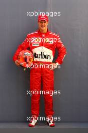 09.03.2006 Sakhir, Bahrain,  Michael Schumacher (GER), Scuderia Ferrari - Formula 1 World Championship, Rd 1, Bahrain Grand Prix, Thursday