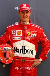 09.03.2006 Sakhir, Bahrain,  Michael Schumacher (GER), Scuderia Ferrari - Formula 1 World Championship, Rd 1, Bahrain Grand Prix, Thursday