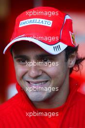 21.10.2006 Sao Paulo, Brazil,  Felipe Massa (BRA), Scuderia Ferrari - Formula 1 World Championship, Rd 18, Brazilian Grand Prix, Saturday