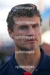 21.10.2006 Sao Paulo, Brazil,  David Coulthard (GBR), Red Bull Racing - Formula 1 World Championship, Rd 18, Brazilian Grand Prix, Saturday