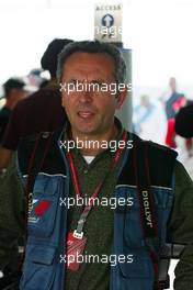 22.10.2006 Sao Paulo, Brazil,  Romano Poli (ITA) Photo4, Boss - Formula 1 World Championship, Rd 18, Brazilian Grand Prix, Sunday
