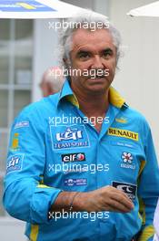 23.06.2006 Montreal, Canada,  Flavio Briatore (ITA), Renault F1 Team, Team Chief, Managing Director - Formula 1 World Championship, Rd 9, Canadian Grand Prix, Friday