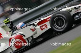 23.06.2006 Montreal, Canada,  Anthony Davidson (GBR), Test Driver, Honda Racing F1 Team, RA106 - Formula 1 World Championship, Rd 9, Canadian Grand Prix, Friday Practice