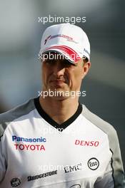 23.06.2006 Montreal, Canada,  Ralf Schumacher (GER), Toyota Racing - Formula 1 World Championship, Rd 9, Canadian Grand Prix, Friday