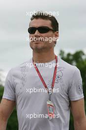 23.06.2006 Montreal, Canada,  David Coulthard (GBR), Red Bull Racing - Formula 1 World Championship, Rd 9, Canadian Grand Prix, Friday