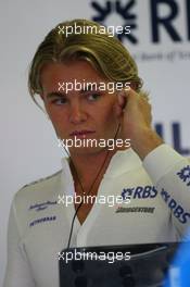 23.06.2006 Montreal, Canada,  Nico Rosberg (GER), WilliamsF1 Team - Formula 1 World Championship, Rd 9, Canadian Grand Prix, Friday Practice